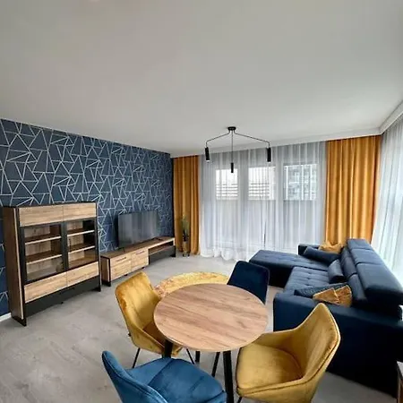 New Apart - Next To Sky Tower Apartament Wrocław