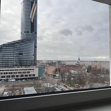 Apartament New Apart - Next To Sky Tower
